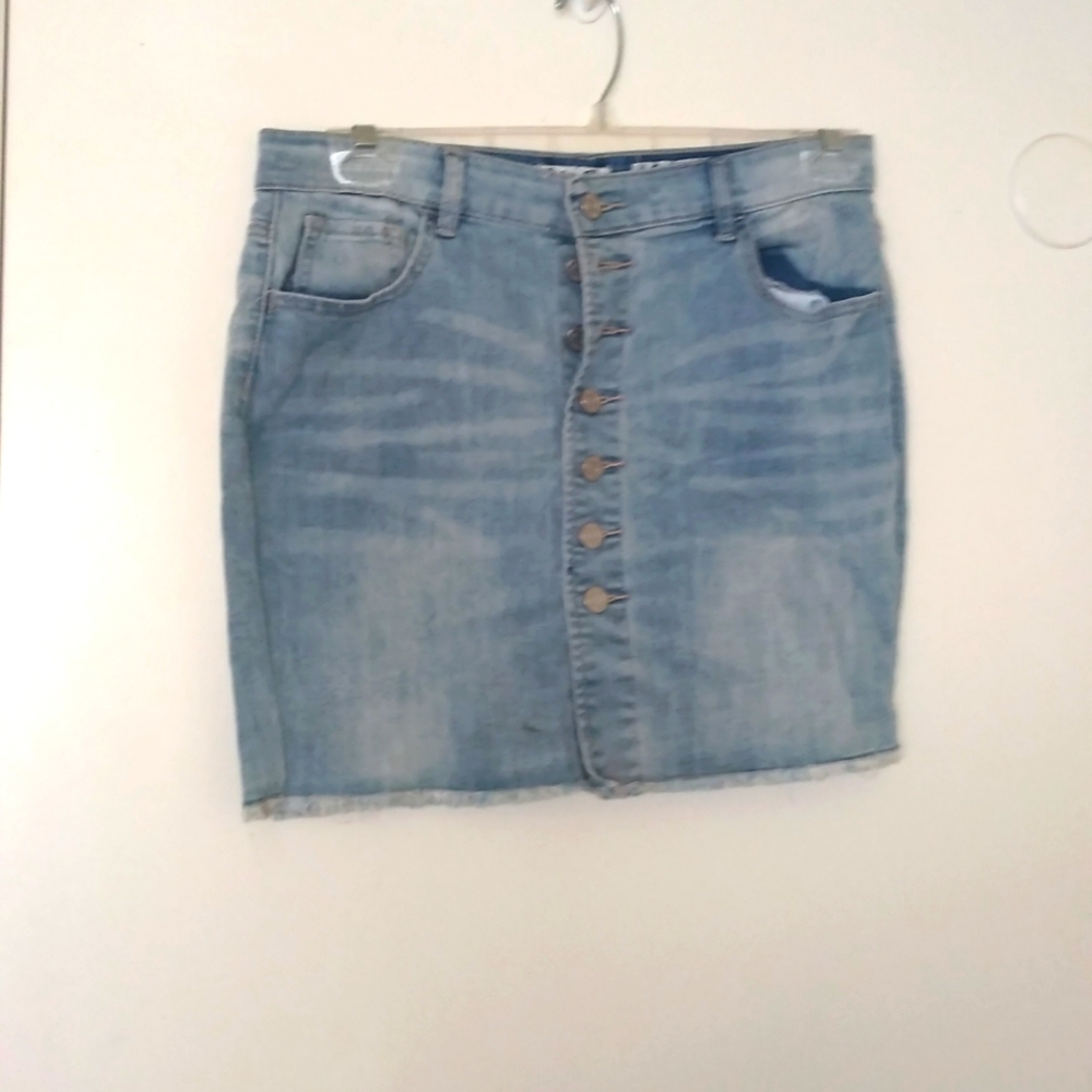 Mini skirt